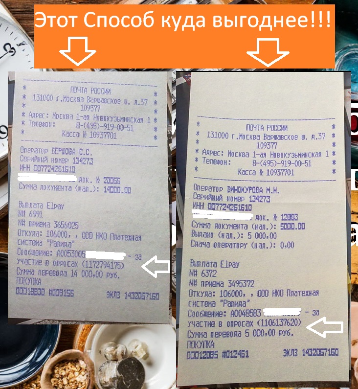 Выплата