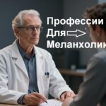 Профессии для меланхоликов